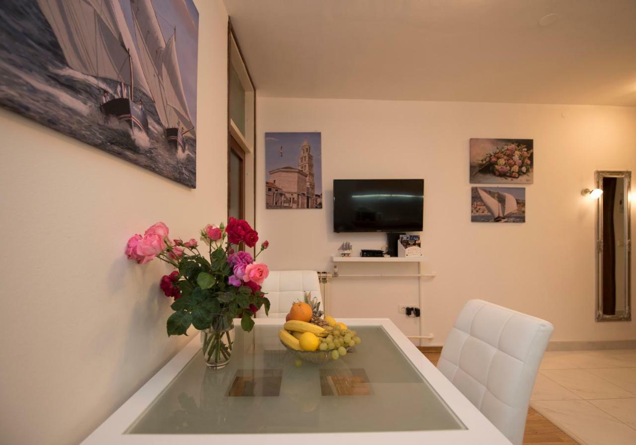 Apartment Pax Split Zewnętrze zdjęcie