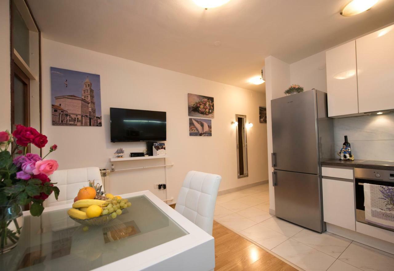 Apartment Pax Split Zewnętrze zdjęcie