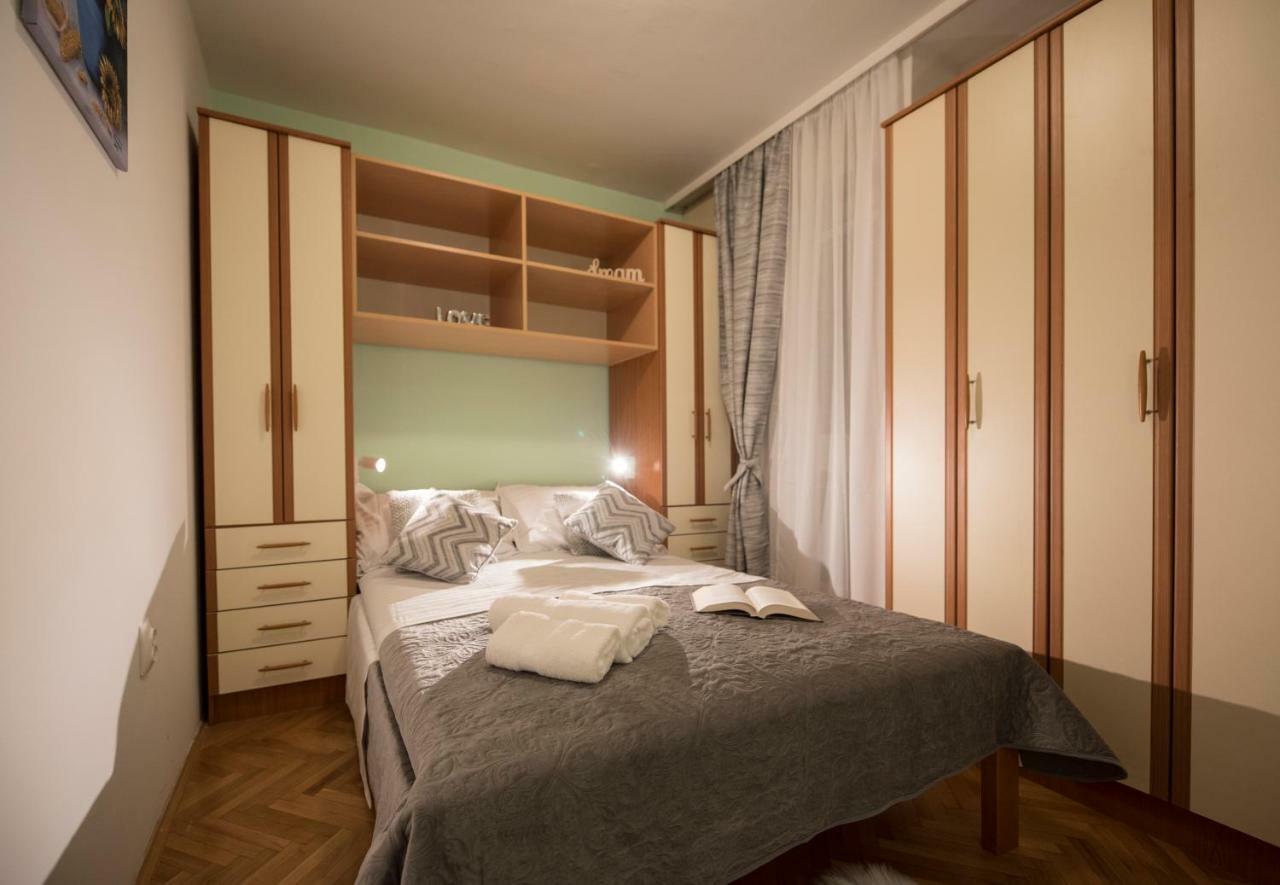 Apartment Pax Split Zewnętrze zdjęcie