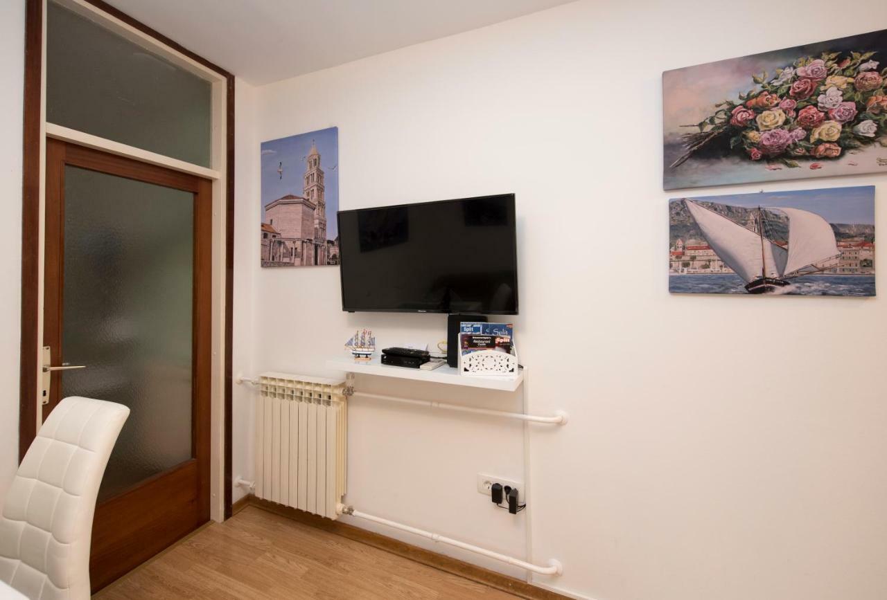 Apartment Pax Split Zewnętrze zdjęcie